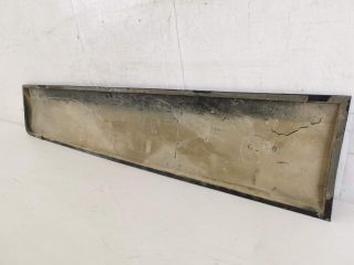 bontott DACIA DUSTER Jobb első Ajtó Díszléc