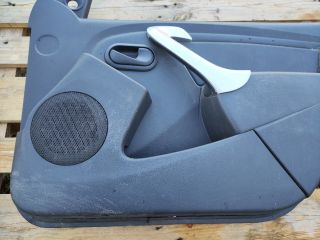 bontott DACIA DUSTER Jobb első Ajtó Kárpit