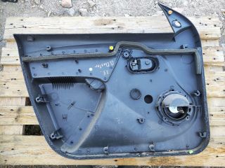 bontott DACIA DUSTER Jobb első Ajtó Kárpit