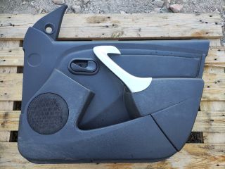 bontott DACIA DUSTER Jobb első Ajtó Kárpit