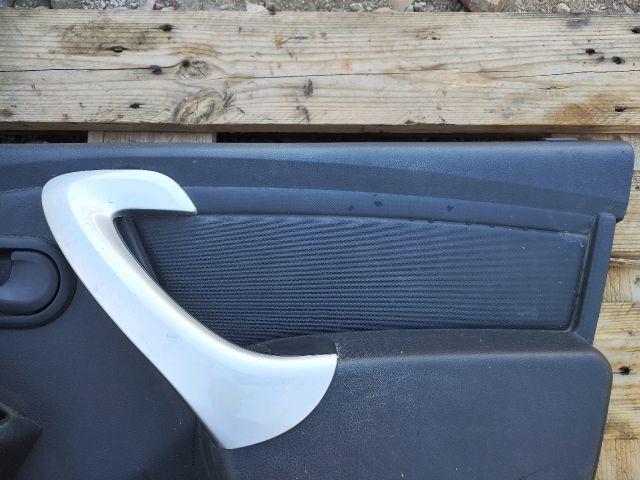 bontott DACIA DUSTER Jobb első Ajtó Kárpit