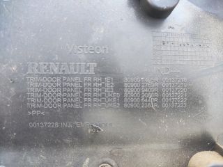 bontott DACIA DUSTER Jobb első Ajtó Kárpit