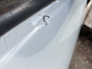 bontott DACIA DUSTER Jobb első Ajtó (Részeivel)