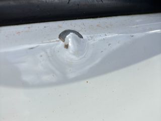 bontott DACIA DUSTER Jobb első Ajtó (Részeivel)