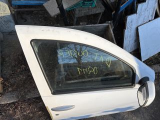 bontott DACIA DUSTER Jobb első Ajtó (Részeivel)