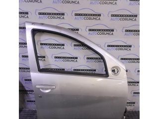 bontott DACIA DUSTER Jobb első Ajtó (Üres lemez)