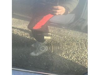 bontott DACIA DUSTER Jobb első Ajtó (Üres lemez)