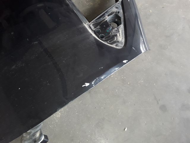 bontott DACIA DUSTER Jobb első Ajtó (Üres lemez)