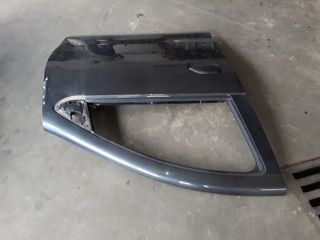 bontott DACIA DUSTER Jobb első Ajtó (Üres lemez)