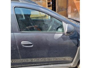 bontott DACIA DUSTER Jobb első Ajtó (Üres lemez)