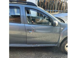 bontott DACIA DUSTER Jobb első Ajtó (Üres lemez)
