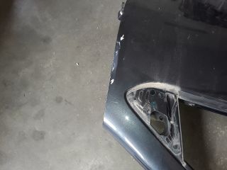 bontott DACIA DUSTER Jobb első Ajtó (Üres lemez)