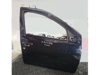 bontott DACIA DUSTER Jobb első Ajtó (Üres lemez)