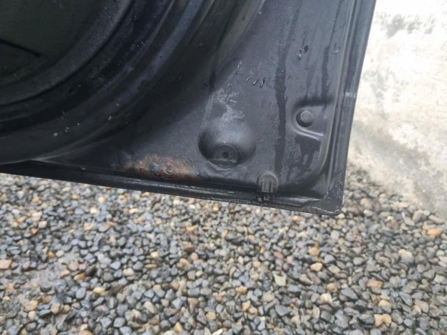 bontott DACIA DUSTER Jobb első Ajtó (Üres lemez)