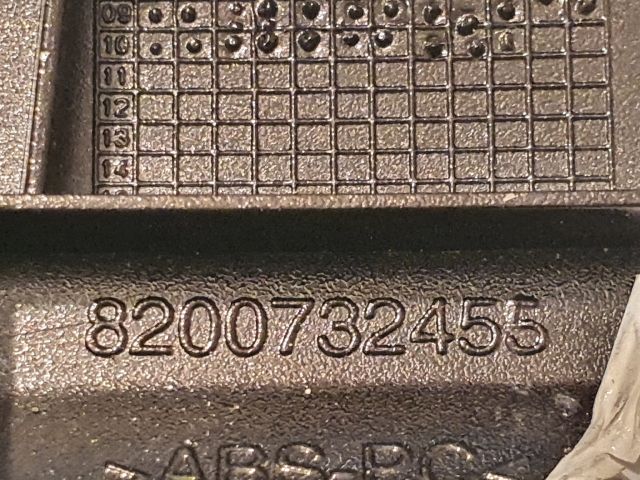 bontott DACIA DUSTER Jobb első Ajtóbehúzó