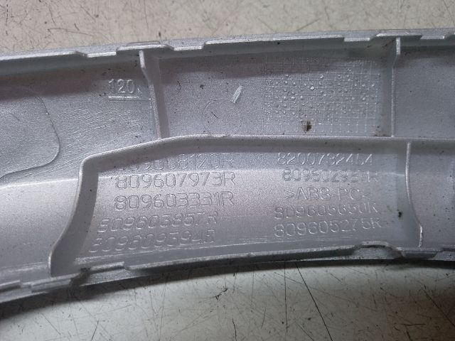 bontott DACIA DUSTER Jobb első Ajtóbehúzó