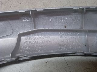 bontott DACIA DUSTER Jobb első Ajtóbehúzó