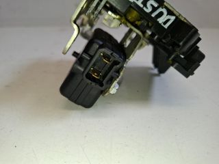 bontott DACIA DUSTER Jobb első Ajtózár