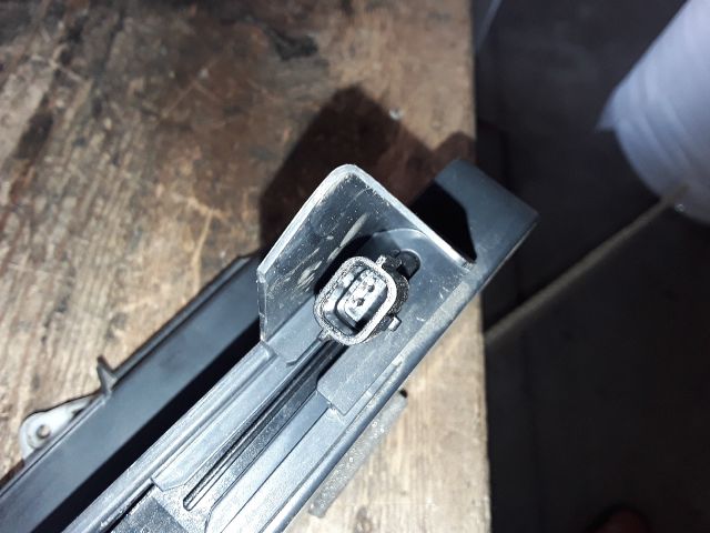 bontott DACIA DUSTER Jobb első Ajtózár