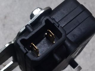 bontott DACIA DUSTER Jobb első Ajtózár