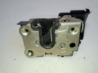 bontott DACIA DUSTER Jobb első Ajtózár