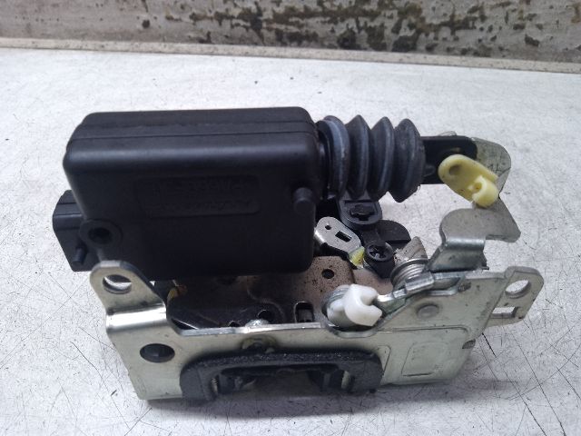 bontott DACIA DUSTER Jobb első Ajtózár