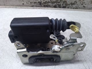 bontott DACIA DUSTER Jobb első Ajtózár