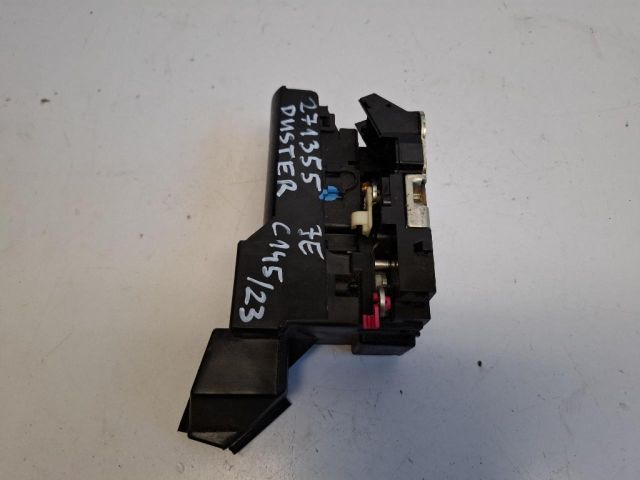 bontott DACIA DUSTER Jobb első Ajtózár