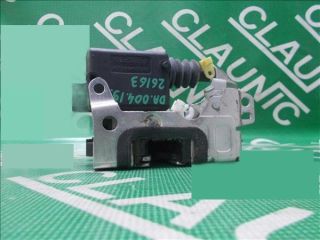 bontott DACIA DUSTER Jobb első Ajtózár