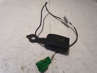 bontott DACIA DUSTER Jobb első Biztonsági Öv Csat