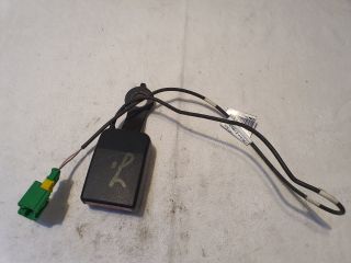 bontott DACIA DUSTER Jobb első Biztonsági Öv Csat