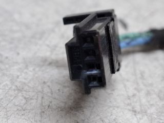 bontott DACIA DUSTER Jobb első Biztonsági Öv Csat