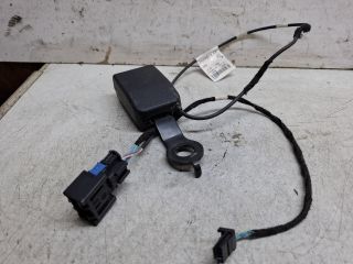 bontott DACIA DUSTER Jobb első Biztonsági Öv Csat