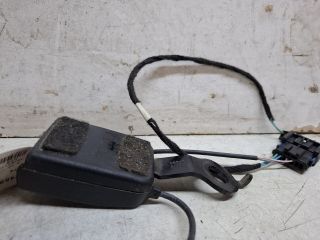 bontott DACIA DUSTER Jobb első Biztonsági Öv Csat