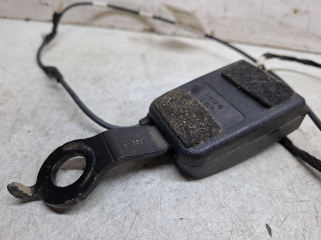 bontott DACIA DUSTER Jobb első Biztonsági Öv Csat