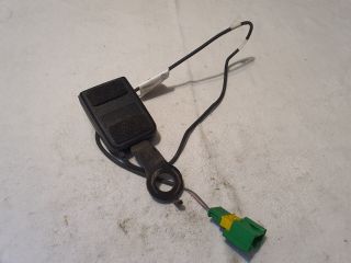 bontott DACIA DUSTER Jobb első Biztonsági Öv Csat