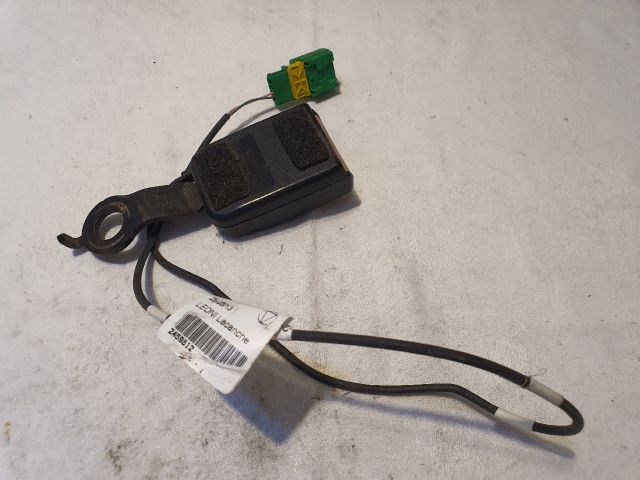 bontott DACIA DUSTER Jobb első Biztonsági Öv Csat