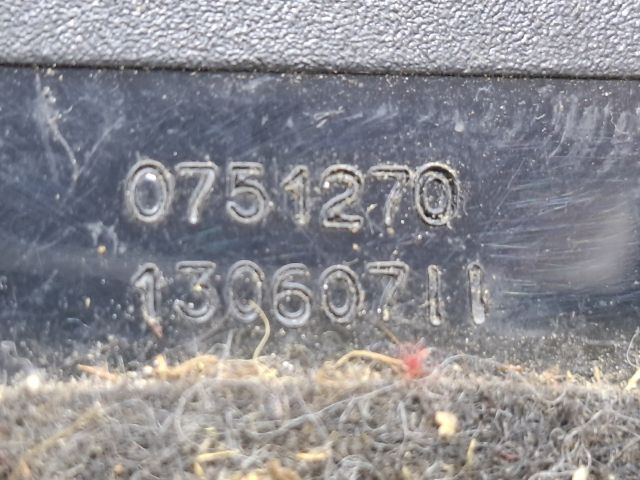 bontott DACIA DUSTER Jobb első Biztonsági Öv Csat