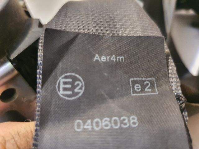 bontott DACIA DUSTER Jobb első Biztonsági Öv