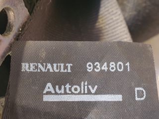 bontott DACIA DUSTER Jobb első Biztonsági Öv