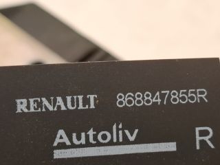 bontott DACIA DUSTER Jobb első Biztonsági Öv