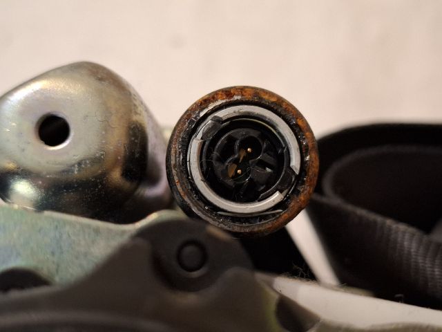 bontott DACIA DUSTER Jobb első Biztonsági Öv