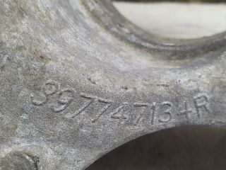 bontott DACIA DUSTER Jobb első Féltengely Tartó