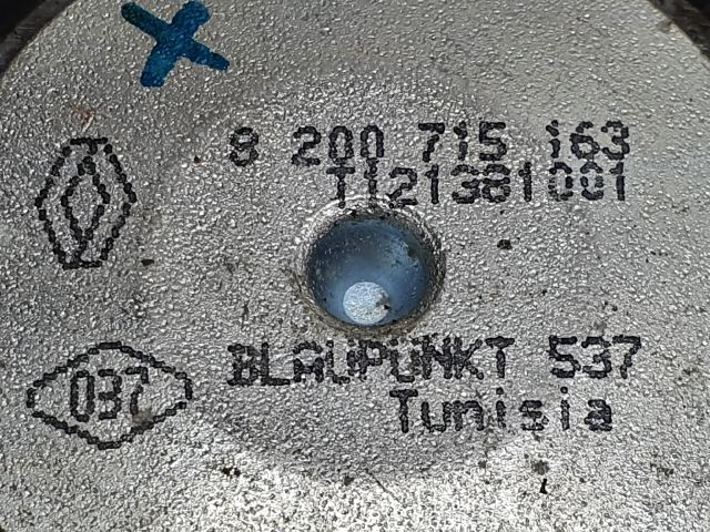 bontott DACIA DUSTER Jobb első Hangszóró