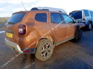 bontott DACIA DUSTER Jobb első Kapaszkodó (Felső)