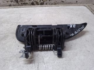 bontott DACIA DUSTER Jobb első Külső Kilincs