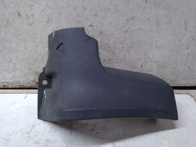 bontott DACIA DUSTER Jobb első Küszöb Légterelő Vég