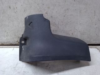 bontott DACIA DUSTER Jobb első Küszöb Légterelő Vég