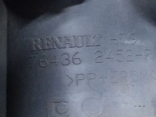 bontott DACIA DUSTER Jobb első Küszöb Légterelő Vég