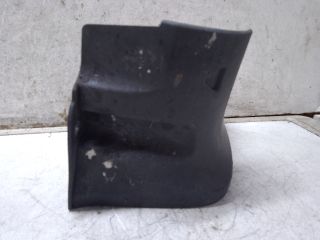 bontott DACIA DUSTER Jobb első Küszöb Légterelő Vég